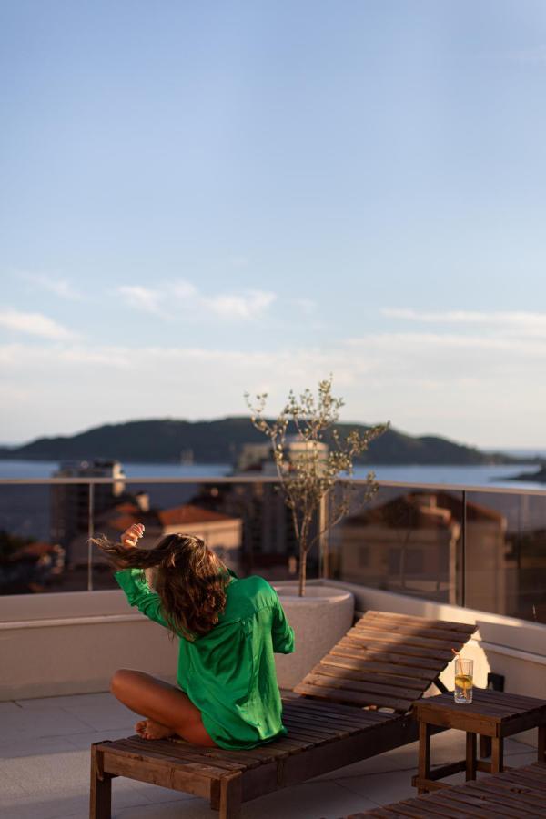 Hotel Casa Di Sofia Budva Dış mekan fotoğraf