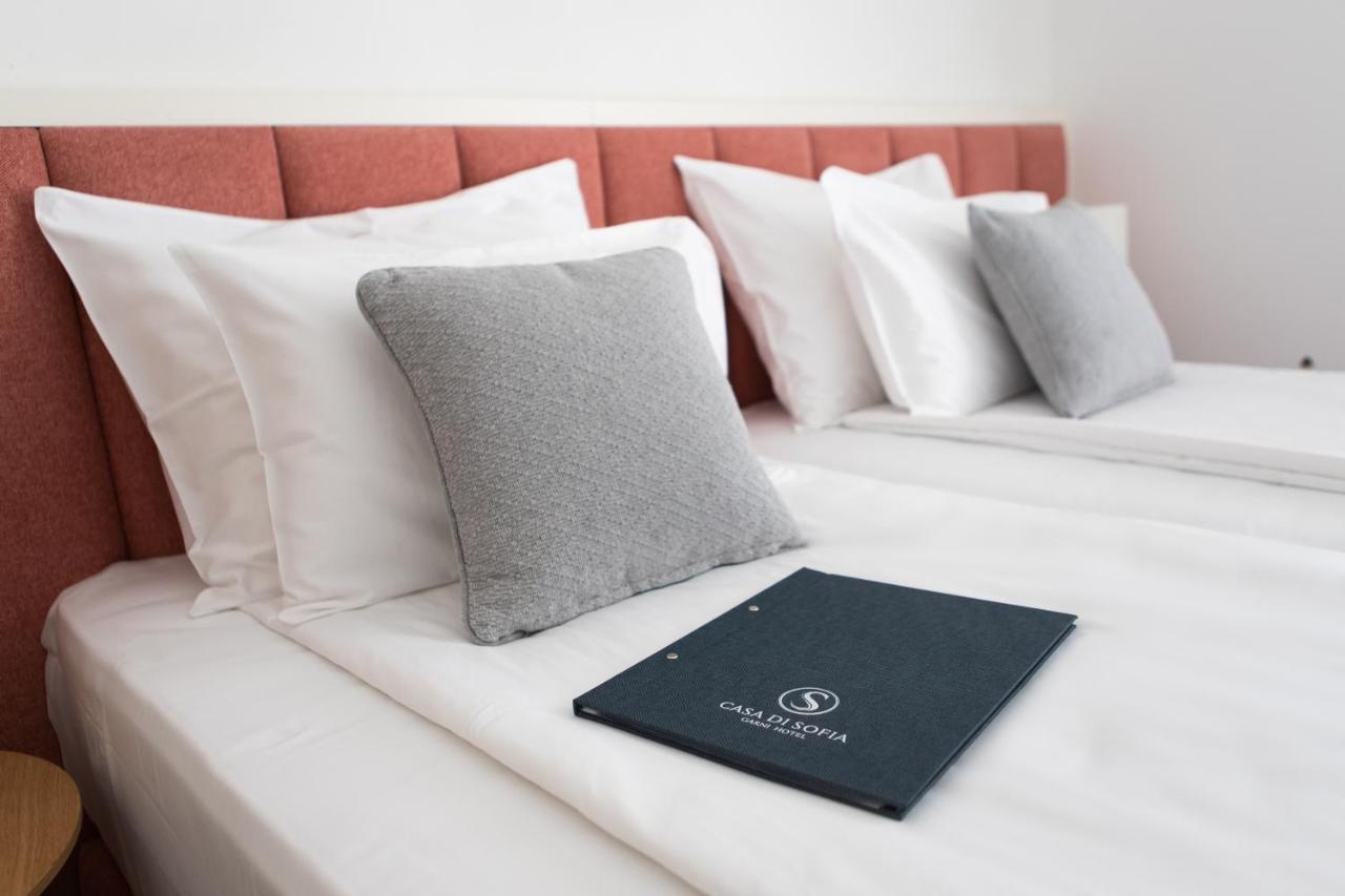 Hotel Casa Di Sofia Budva Dış mekan fotoğraf
