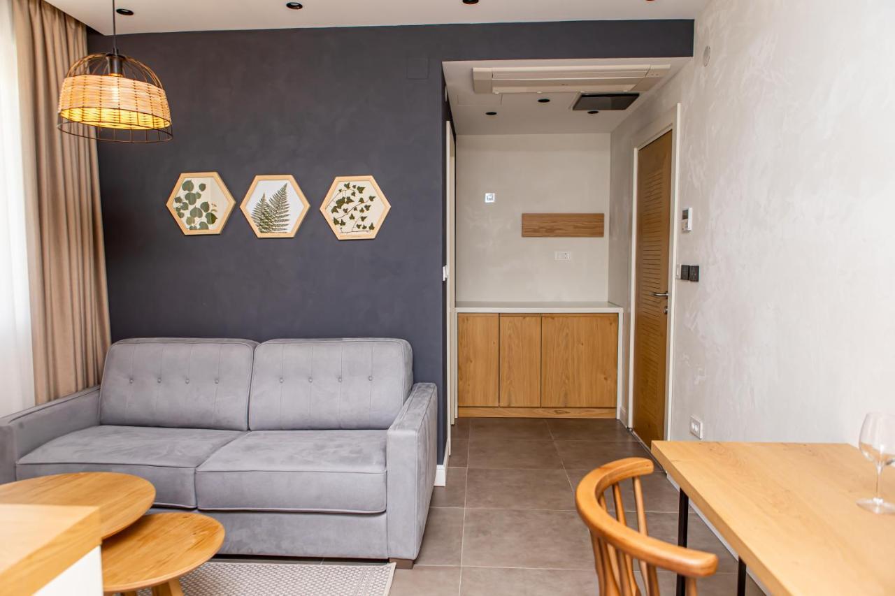 Hotel Casa Di Sofia Budva Dış mekan fotoğraf