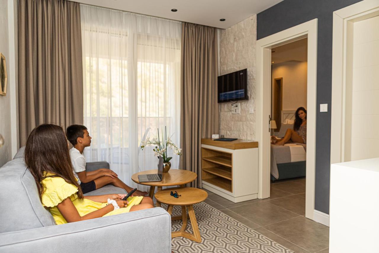 Hotel Casa Di Sofia Budva Dış mekan fotoğraf