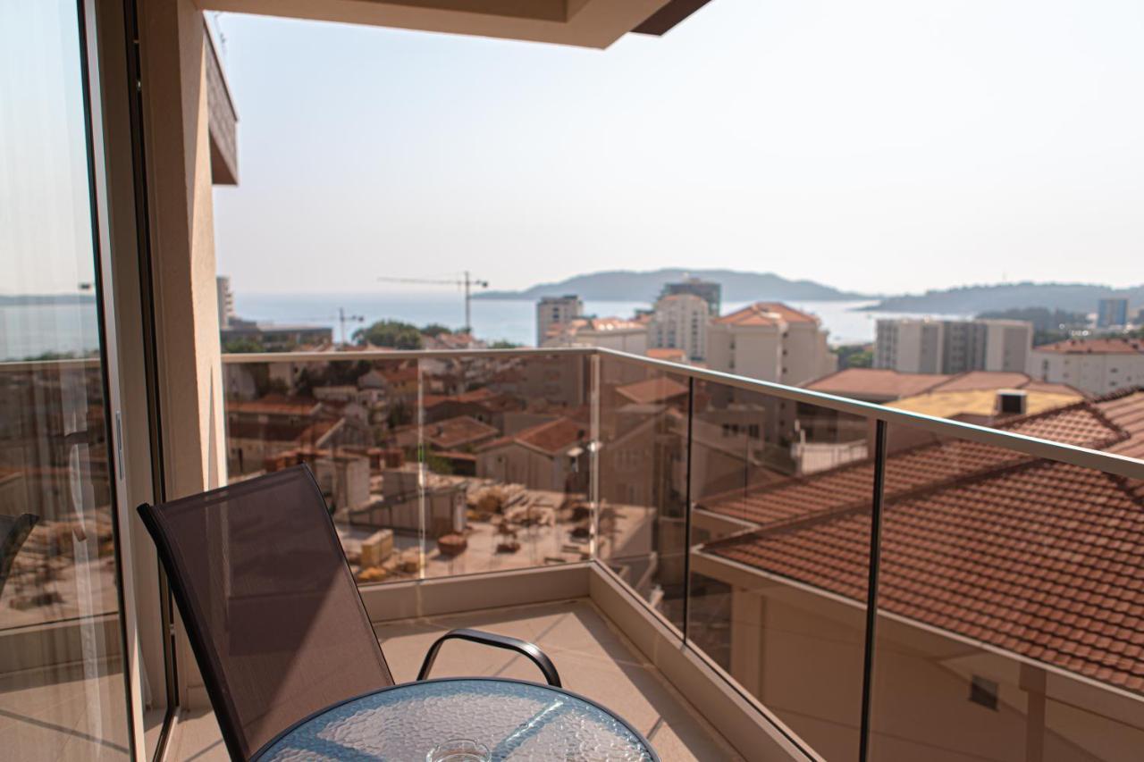 Hotel Casa Di Sofia Budva Dış mekan fotoğraf